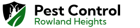 Rowland Heights Pest Control Company Logo
