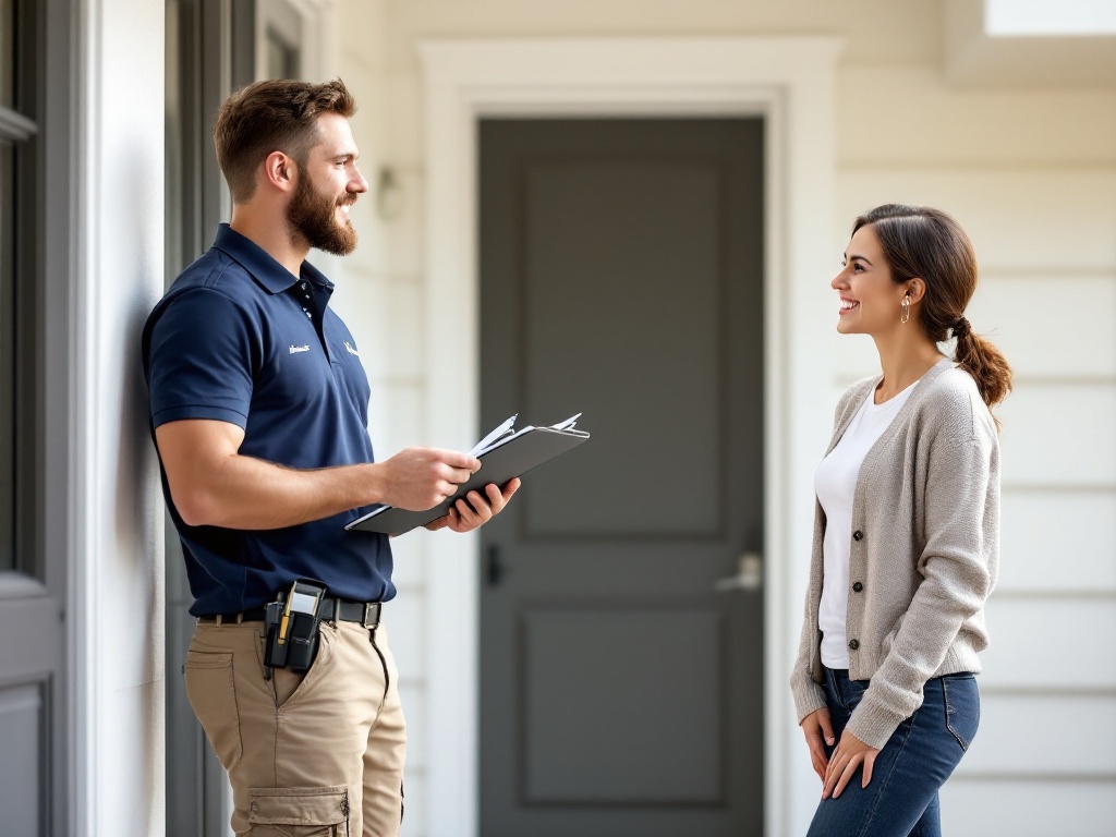 Pest Control in Rowland Heights, CA Technician